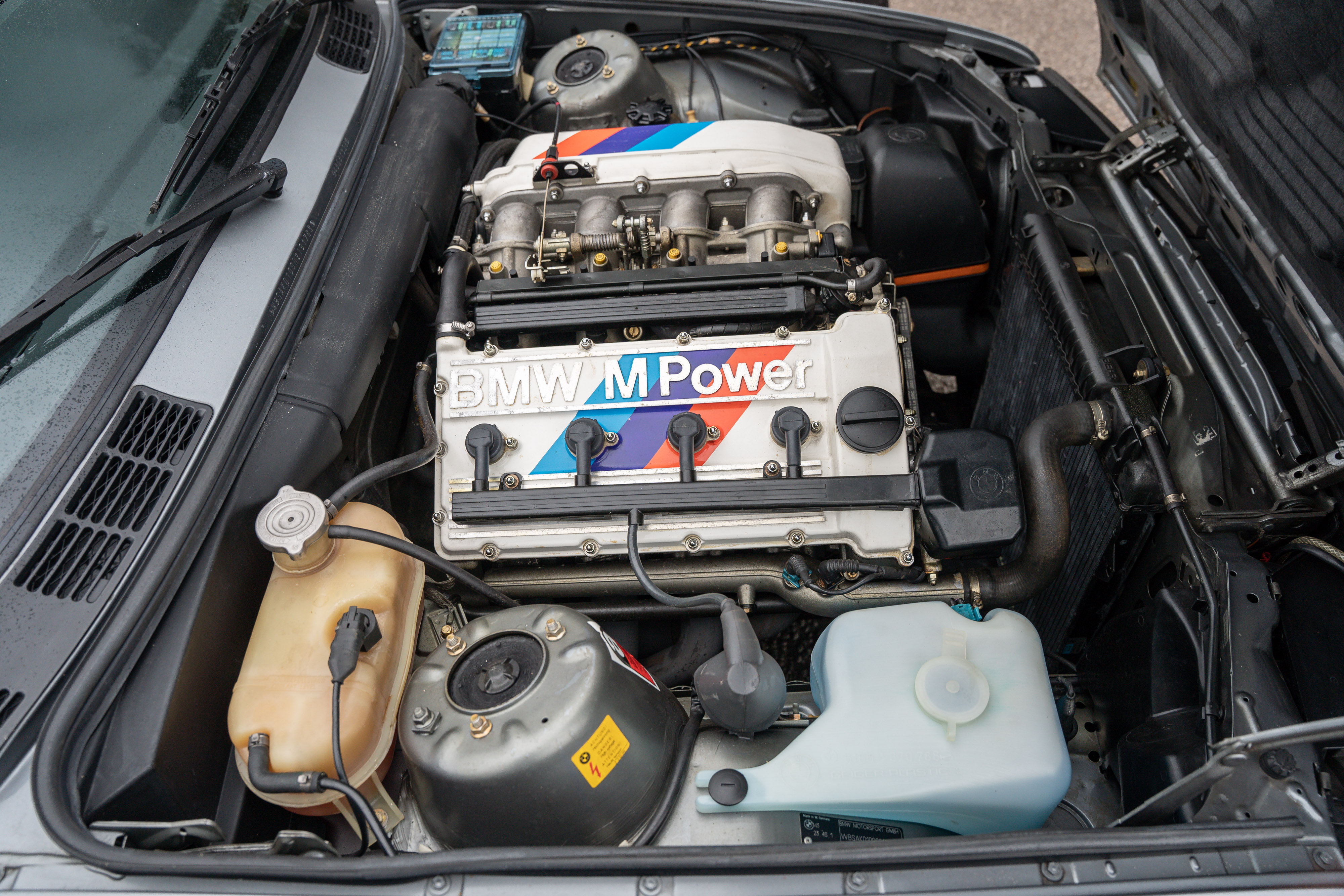1988 BMW (E30) M3 EVO II - 12,950 MILES for sale by auction