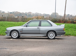 1988 BMW (E30) M3 EVO II - 12,950 MILES