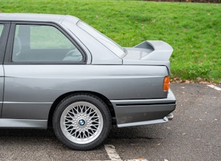 1988 BMW (E30) M3 EVO II - 12,950 MILES