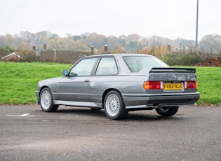 1988 BMW (E30) M3 EVO II - 12,950 MILES