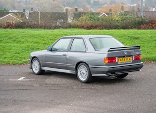 1988 BMW (E30) M3 EVO II - 12,950 MILES