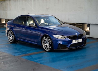 2016 BMW (F80) M3 COMPETITION - INDIVIDUAL