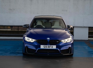 2016 BMW (F80) M3 COMPETITION - INDIVIDUAL