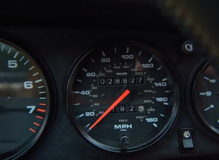 1989 PORSCHE 911 (964) CARRERA 2 - 28,627 MILES
