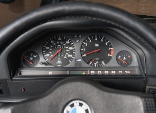 1988 BMW (E30) M3 EVO II