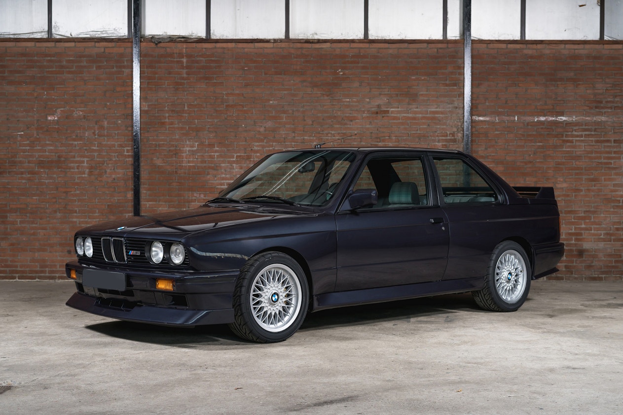 1988 BMW (E30) M3 EVO II