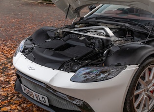 2018 ASTON MARTIN V8 VANTAGE