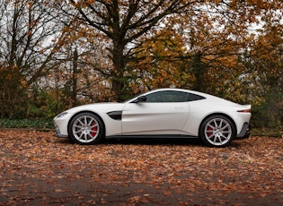 2018 ASTON MARTIN V8 VANTAGE