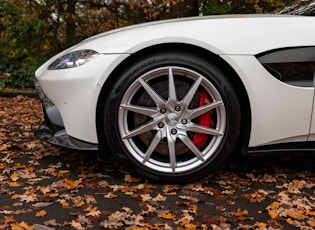 2018 ASTON MARTIN V8 VANTAGE