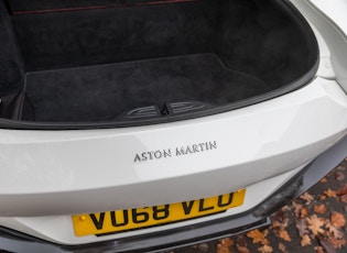 2018 ASTON MARTIN V8 VANTAGE