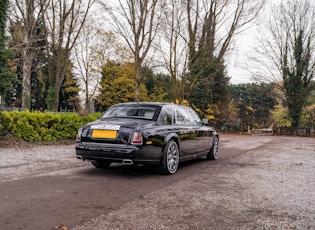 2015 ROLLS-ROYCE PHANTOM EWB - 2,300 MILES