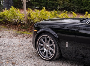 2015 ROLLS-ROYCE PHANTOM EWB - 2,300 MILES