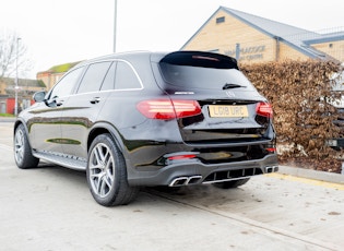 2018 MERCEDES-AMG (W253) GLC 63 S