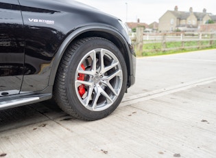 2018 MERCEDES-AMG (W253) GLC 63 S