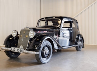 1950 MERCEDES-BENZ (W136) 170 VA