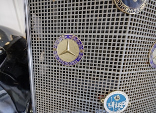 1950 MERCEDES-BENZ (W136) 170 VA