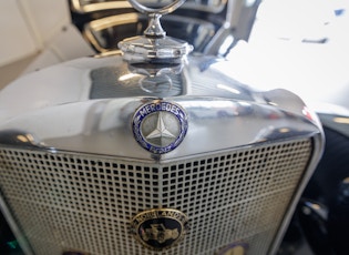 1950 MERCEDES-BENZ (W136) 170 VA