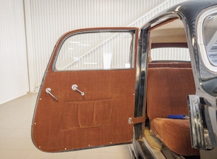 1950 MERCEDES-BENZ (W136) 170 VA