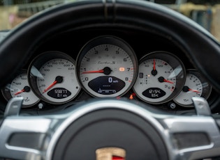 2010 PORSCHE 911 (997.2) TURBO S CABRIOLET