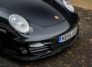 2010 PORSCHE 911 (997.2) TURBO S CABRIOLET