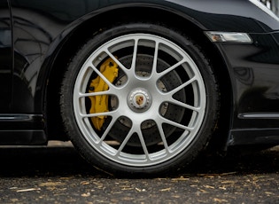 2010 PORSCHE 911 (997.2) TURBO S CABRIOLET