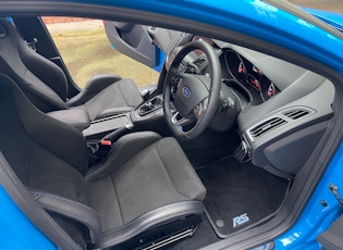 2017 FORD FOCUS RS (MK3) - 1,619 MILES