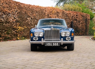 1974 ROLLS-ROYCE CORNICHE