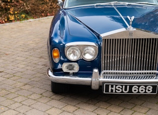 1974 ROLLS-ROYCE CORNICHE