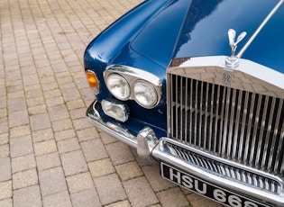 1974 ROLLS-ROYCE CORNICHE