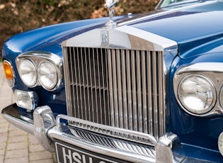 1974 ROLLS-ROYCE CORNICHE