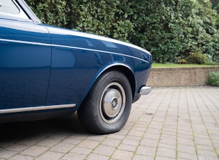 1974 ROLLS-ROYCE CORNICHE