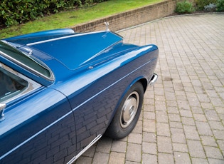 1974 ROLLS-ROYCE CORNICHE