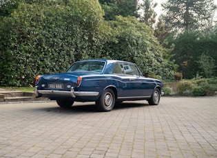 1974 ROLLS-ROYCE CORNICHE