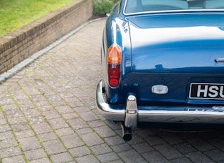 1974 ROLLS-ROYCE CORNICHE