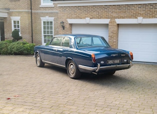 1974 ROLLS-ROYCE CORNICHE