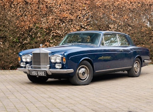 1974 ROLLS-ROYCE CORNICHE