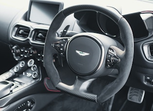 2022 ASTON MARTIN V12 VANTAGE - 226 MILES