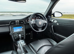 2010 PORSCHE 911 (997.2) CARRERA