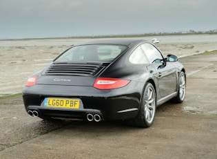 2010 PORSCHE 911 (997.2) CARRERA