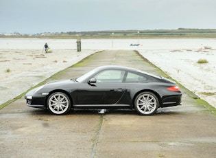 2010 PORSCHE 911 (997.2) CARRERA