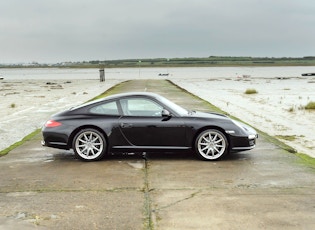 2010 PORSCHE 911 (997.2) CARRERA