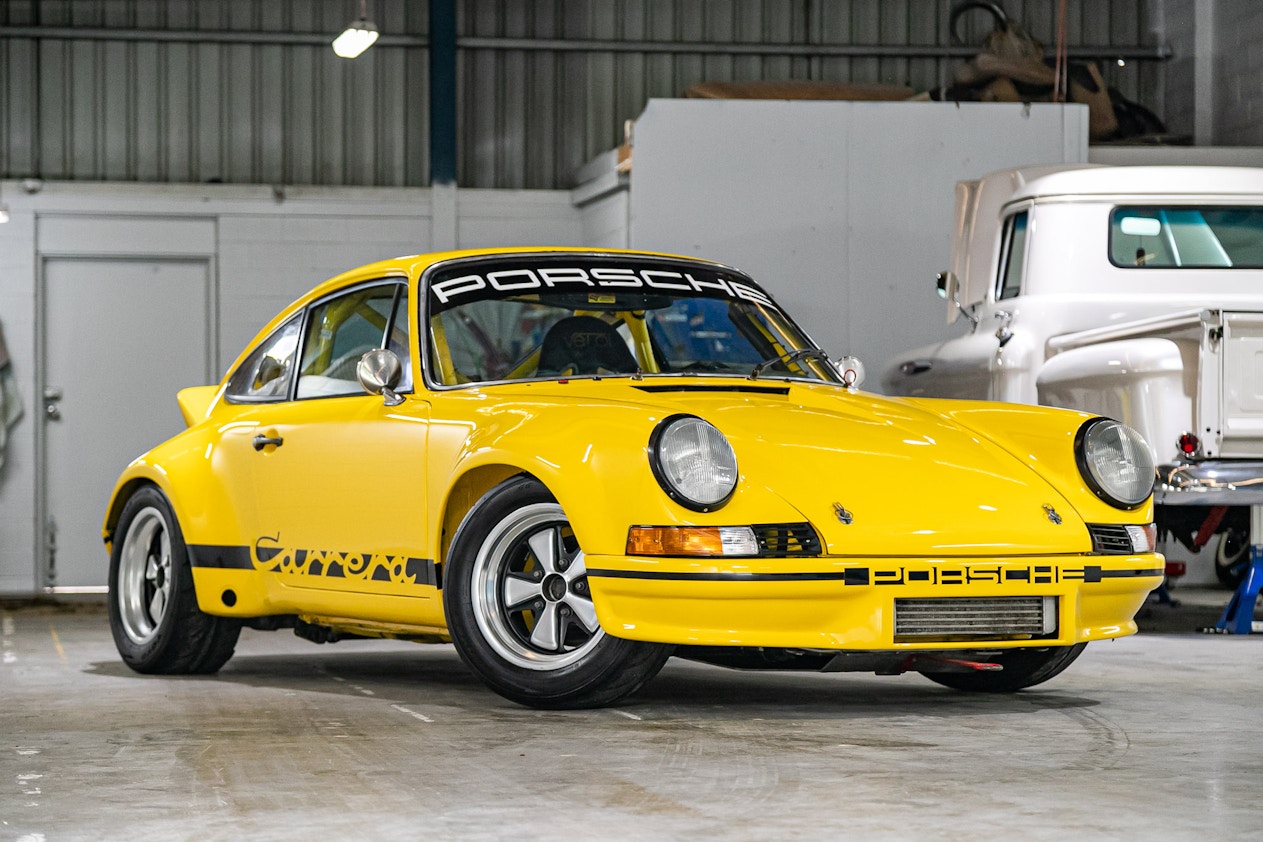 1970 PORSCHE 911 T - CARRERA RS TRIBUTE