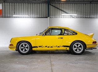 1970 PORSCHE 911 T - CARRERA RS TRIBUTE