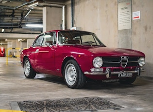 1975 ALFA ROMEO GT 1600 JUNIOR - 1750 UPGRADE 