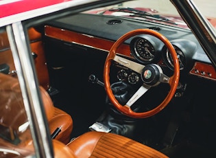 1975 ALFA ROMEO GT 1600 JUNIOR - 1750 UPGRADE 