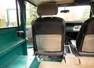 1978 TOYOTA BJ40 LAND CRUISER