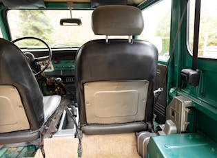 1978 TOYOTA BJ40 LAND CRUISER