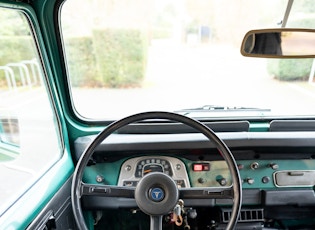 1978 TOYOTA BJ40 LAND CRUISER