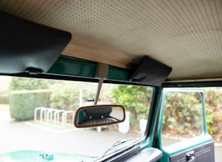 1978 TOYOTA BJ40 LAND CRUISER