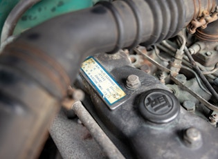 1978 TOYOTA BJ40 LAND CRUISER